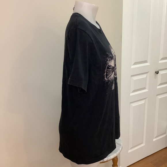 Westcoastees Fish Tee Sz Medium women’s - Picture 4 of 8